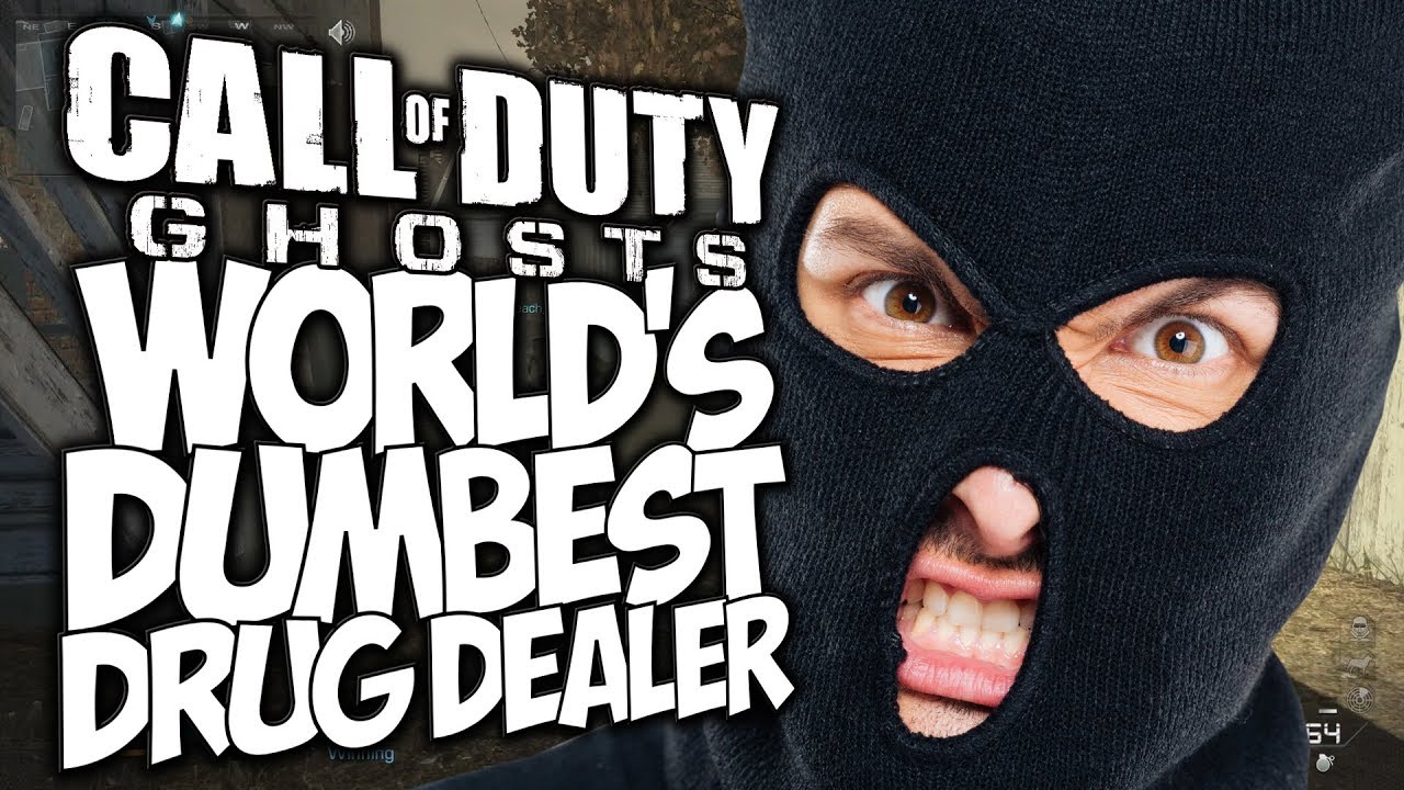 Самый глупый наркоторговец в мире разоблачён! «Троллинг трески»