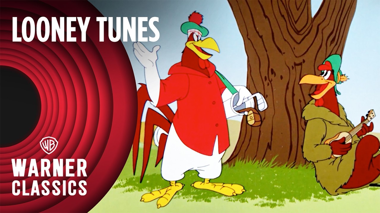 Looney Tunes | Classic Foghorn Leghorn Compilation | Vol. 3 | Warner Classics