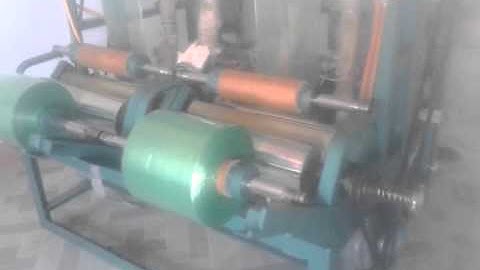 Máy cắt túi nilon, màng nhựa 0909618949