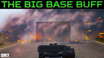The HUGE Buff to Bases in DayZ 1.18 | How Much Damage They Absorb Now