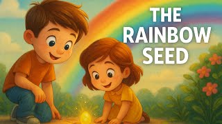 The Rainbow Seed Pixar-Style Animated Moral Story For Kids Brightpath Kids