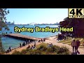 [4K] SYDNEY WALK | BRADLEYS HEAD to TARONGA ZOO | MARRIAGE PROPOSAL | MOSMAN | Sydney Walking Tour