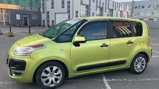 Обзор Citroen C3 Picasso 2012г. ПРОХОР | Просто Хорошие Автомобили