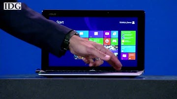 CES 2014 - Technologia Intel Dual boot