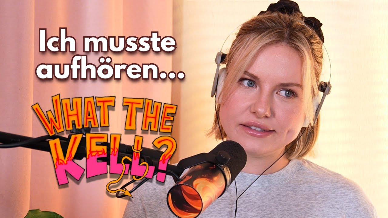 Warum ich weg war: Depressionen, YouTuber-Gossip & Dschungelcamp-Akte 🐍