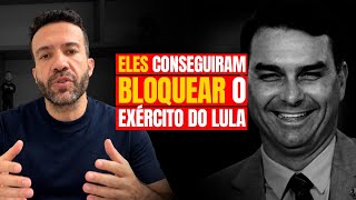 🚨 URGENTE! DERRUBARAM O CANAL EXÉRCITO DO LULA! 