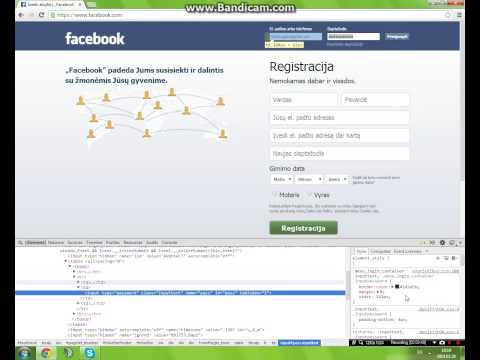 Pamoka kaip nulaužtį savo draugo facebook slaptažodį?