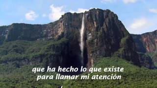 Video thumbnail of "Me Dice Que Me Ama Jesus Adrian con Letra JD 10"