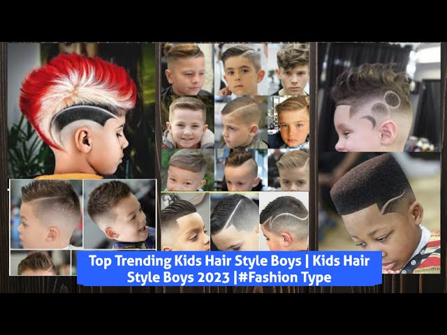 2023's Top 9 Hair Trends For Men - Behindthechair.com