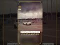 جندي روسي يسقط مسيرة اوكرانية بمدفع دفاع جوي علي داخل موسكو
