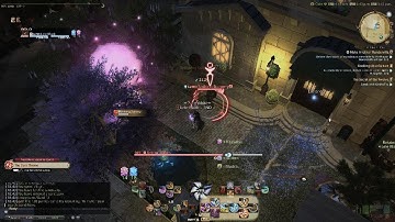 FFXIV - Ninja Rotation 6.4