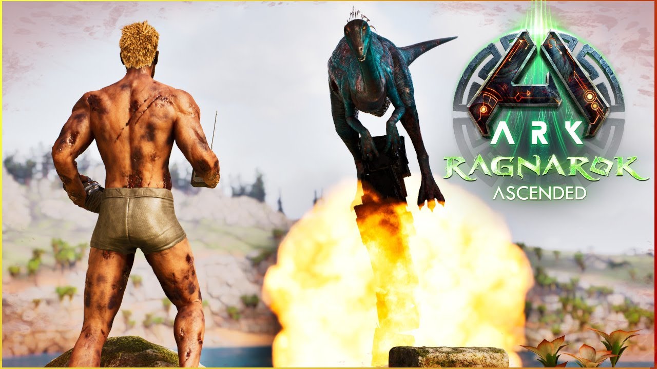 We Got Tore Up in Syntac’s Fun House… Then Toppled His Tower | ARK Ragnarok [Ep 22]