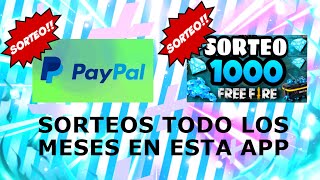 NUEVA APP PARA GANAR DINERO 💎GANAR DIAMANTES  FREE FIRE💎P APP QUE SI PAGAN screenshot 3
