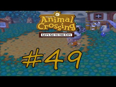 Video: Animal Crossing: Lass Uns In Die Stadt Gehen