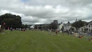Comitatus Roman Cavalry Display Carmarthen 23.7.16 Wales Uk 1