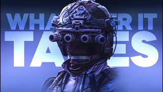 Do Whatever It Takes