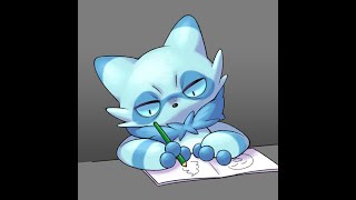 【作業雑談】ダルちゃん誕生日絵を描く【志摩スペイン村】【パルケエスパーニャ】