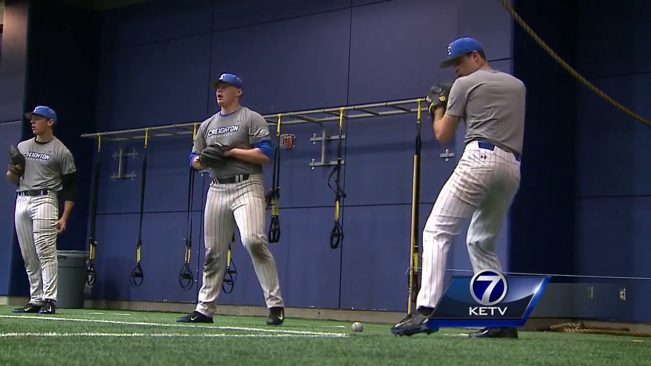 Creighton baseball opens spring practice