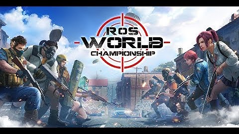 how to download & install ros (rules of survival) in pc