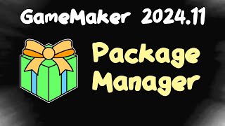 Celebrity The GameMaker Package Manager Profile