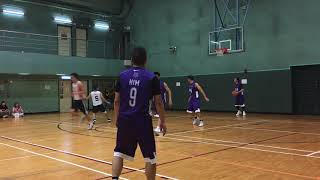 20190910 平日型籃聯賽 呂青 vs Sonics Part3