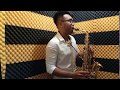 Lionel Richie - Hello (Saxophone Cover)