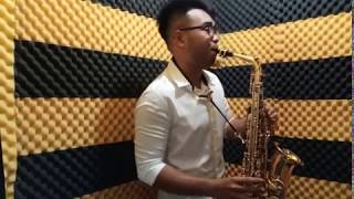 Video thumbnail of "Lionel Richie - Hello (Saxophone Cover)"