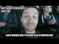 WEST HAM VS NEWCASTLE UNITED - Premier League 15/16