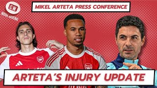 Download Lagu Laatste nieuws Arsenal: Gabriel scan | Calafiori laatste nieuws | Saka's contract | Reactie op pe... MP3