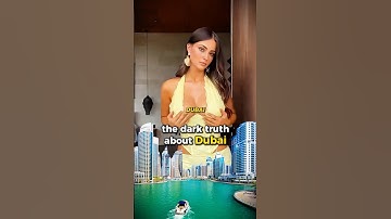 The Dark Truth About Dubai #alexmicol #dubai #dating