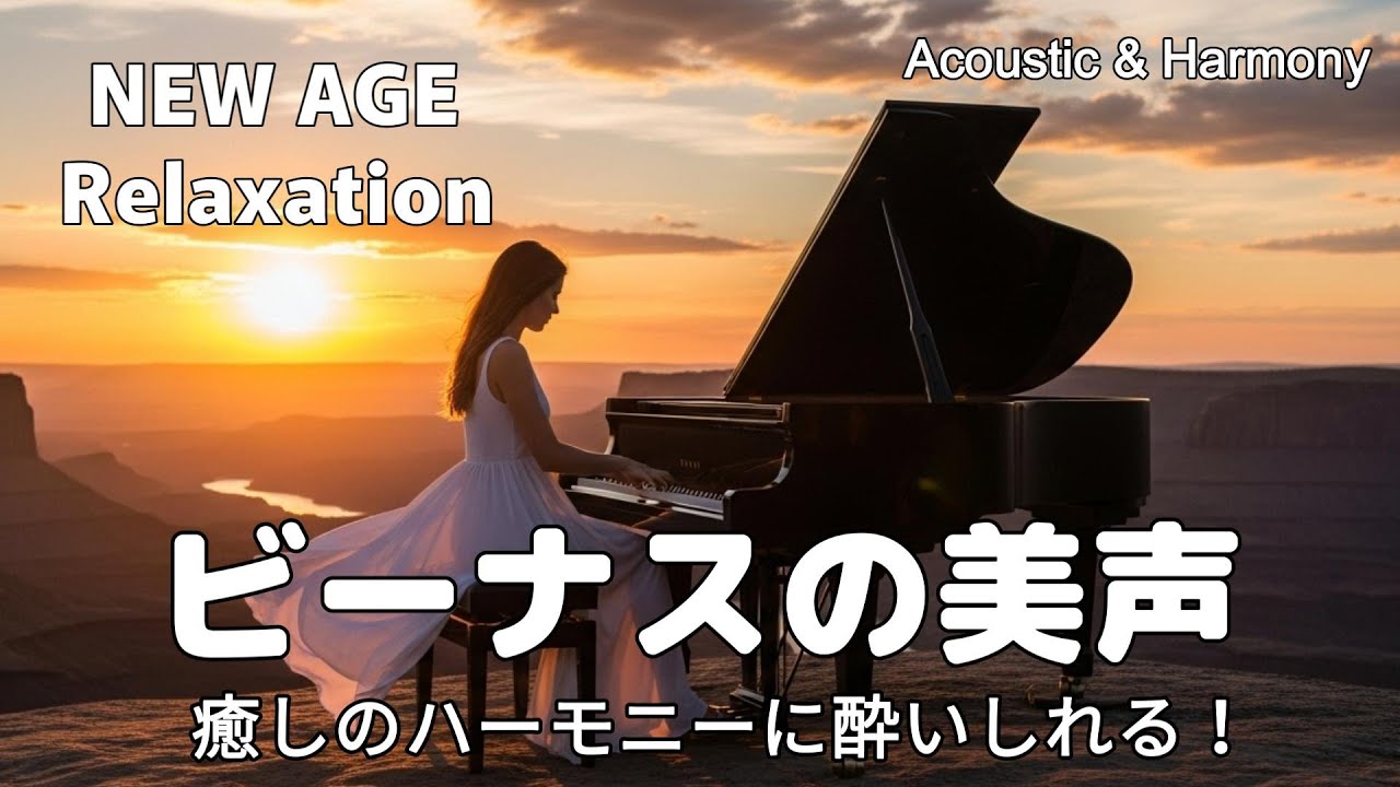 【最高音質】癒しのハーモニーに酔いしれる！/癒し/リラックス/作業用/洋楽/Cozy music/Chill #癒し #リラックス #女性ボーカル