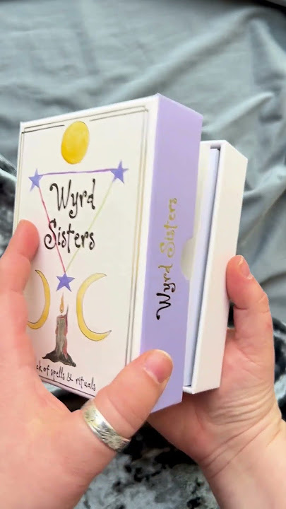 Wyrd Sisters Oracle