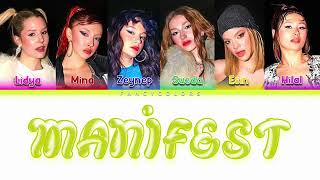 Manifest \