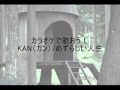 カラオケで歌おう!KAN(カン)/めずらしい人生