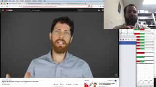 Kevin Bass vs. Mic the Vegan: EPIC-Oxford and Increased Risk of Hemorrhagic Stroke in Vegans.