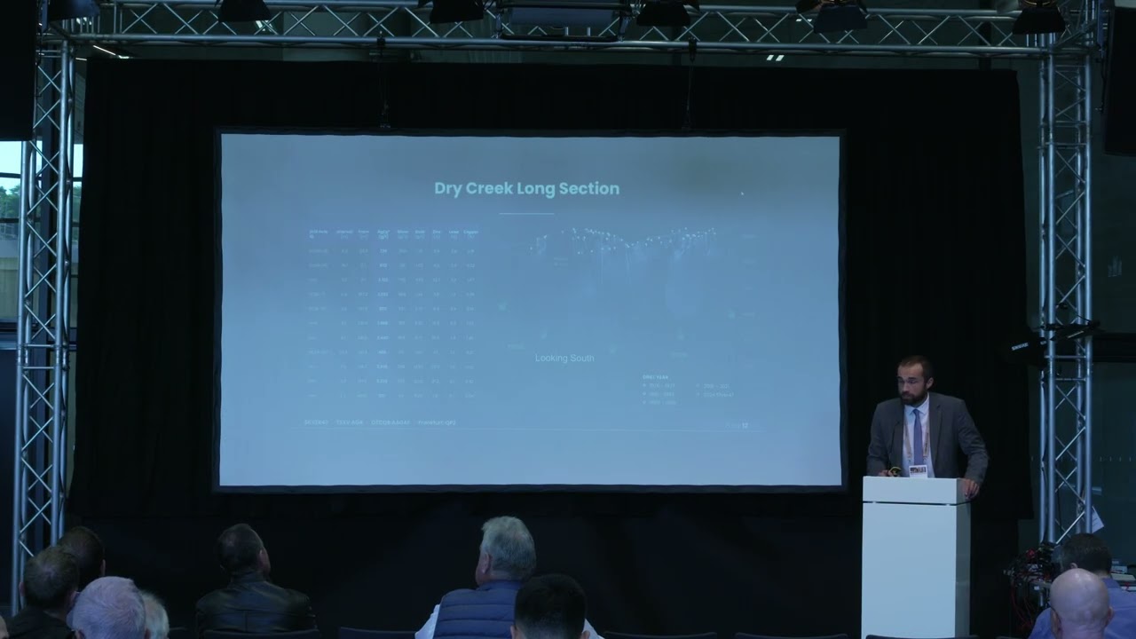 Silver47 - Company Presentation at the Munich Mining Conference