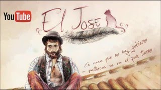 Video thumbnail of "El Jose -  Pasodoble arrojadizo"