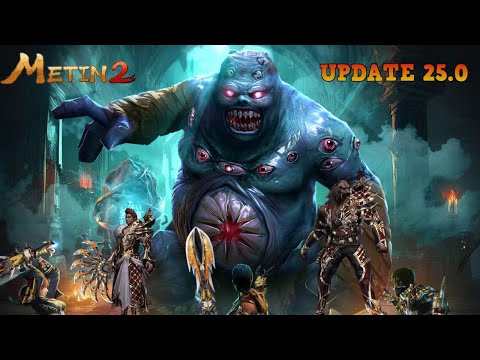 Metin2 UPDATE 25.0