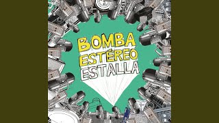 Video thumbnail of "Bomba Estéreo - Raza"