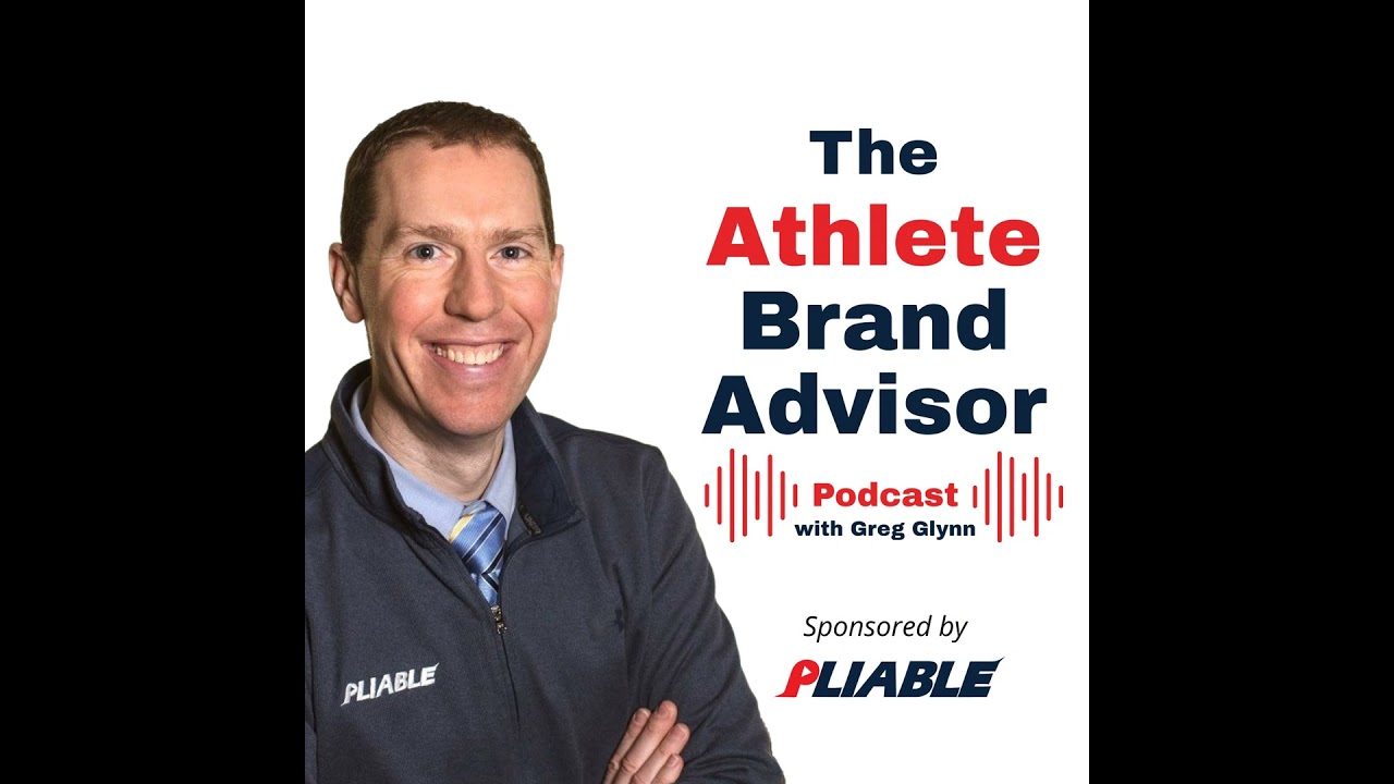 Why athletes who write a book have a stronger athlete brand, featuring author Dan Good