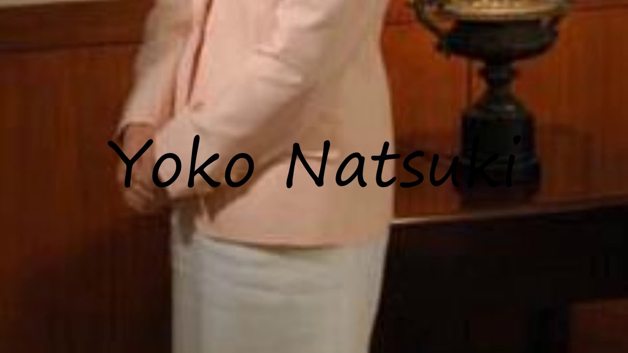 Watch Yoko Natsuki video Watch Yoko Natsuki video