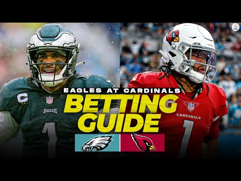 Eagles at cardinals betting preview: free expert picks, props [nfl week 5] | cbs sports hq