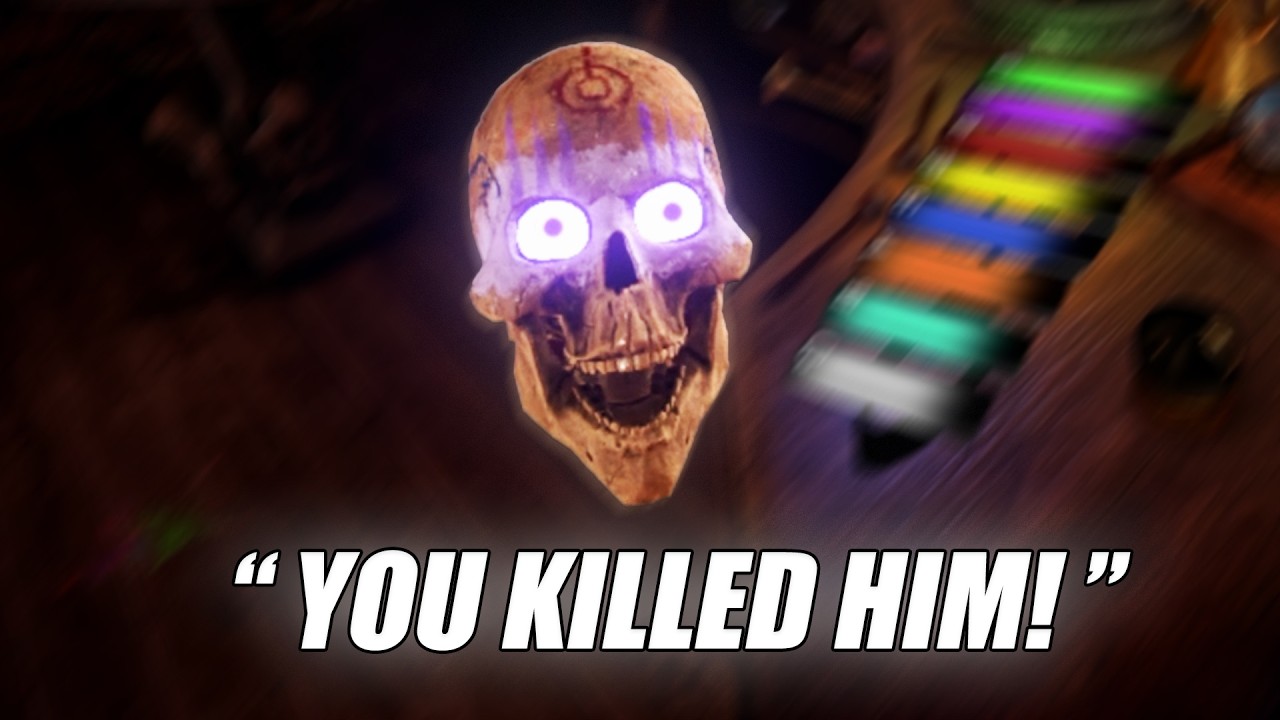HUNTING DOWN Skully's PET! 💀 🐀 : Waltz Of The Wizard