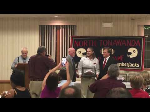 2021 HOF Inductee Scott Gregson
