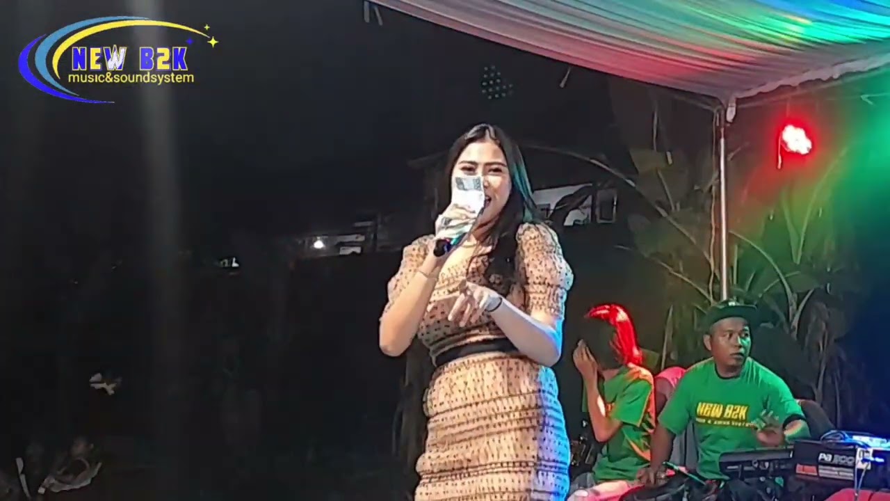 Cinta Jadi Benci || Kamelia Putry || New B2k Music