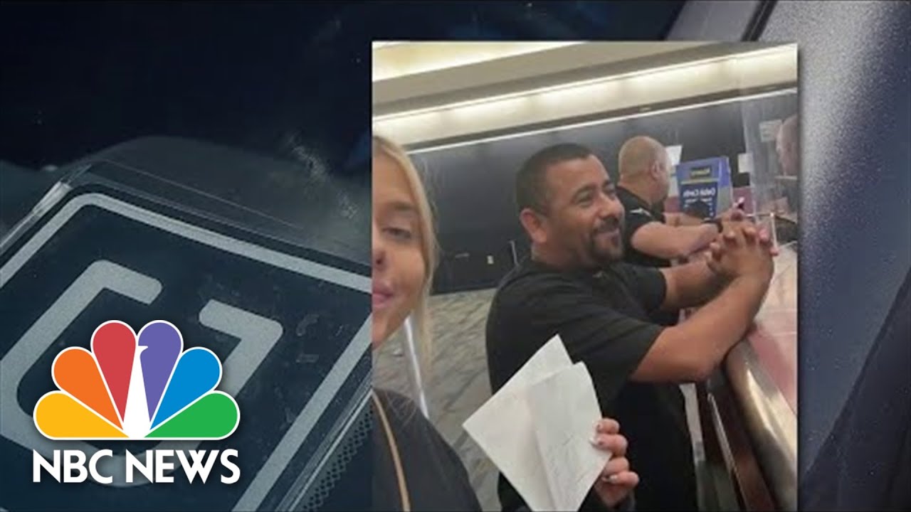 Uber Driver Who Helped TikToker At Coachella Uses GoFundMe Money To Open Restaurant