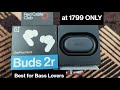 One plus nord buds 2r Unboxing and Full Detailed Review Best earbuds under 2K