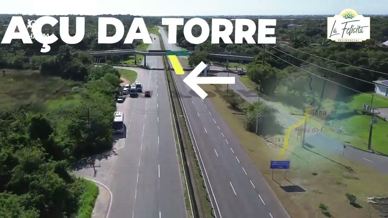 Vídeo Localização do Residencial La Felicià
