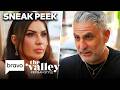 SNEAK PEEK MJ Rejects Reza S Opinions Of Her Marriage The Valley Persian Style S1 E9 Bravo