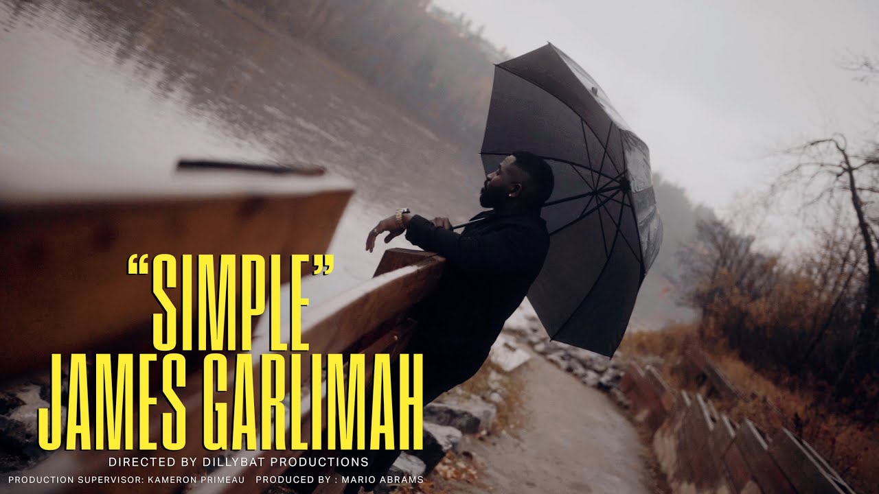 Watch James Garlimah - Simple (Official Music Video) on YouTube Watch James Garlimah - Simple (Official Music Video) on YouTube
